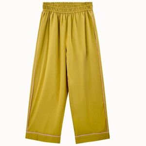 MIRTH Pajama Pants in Sulphur M